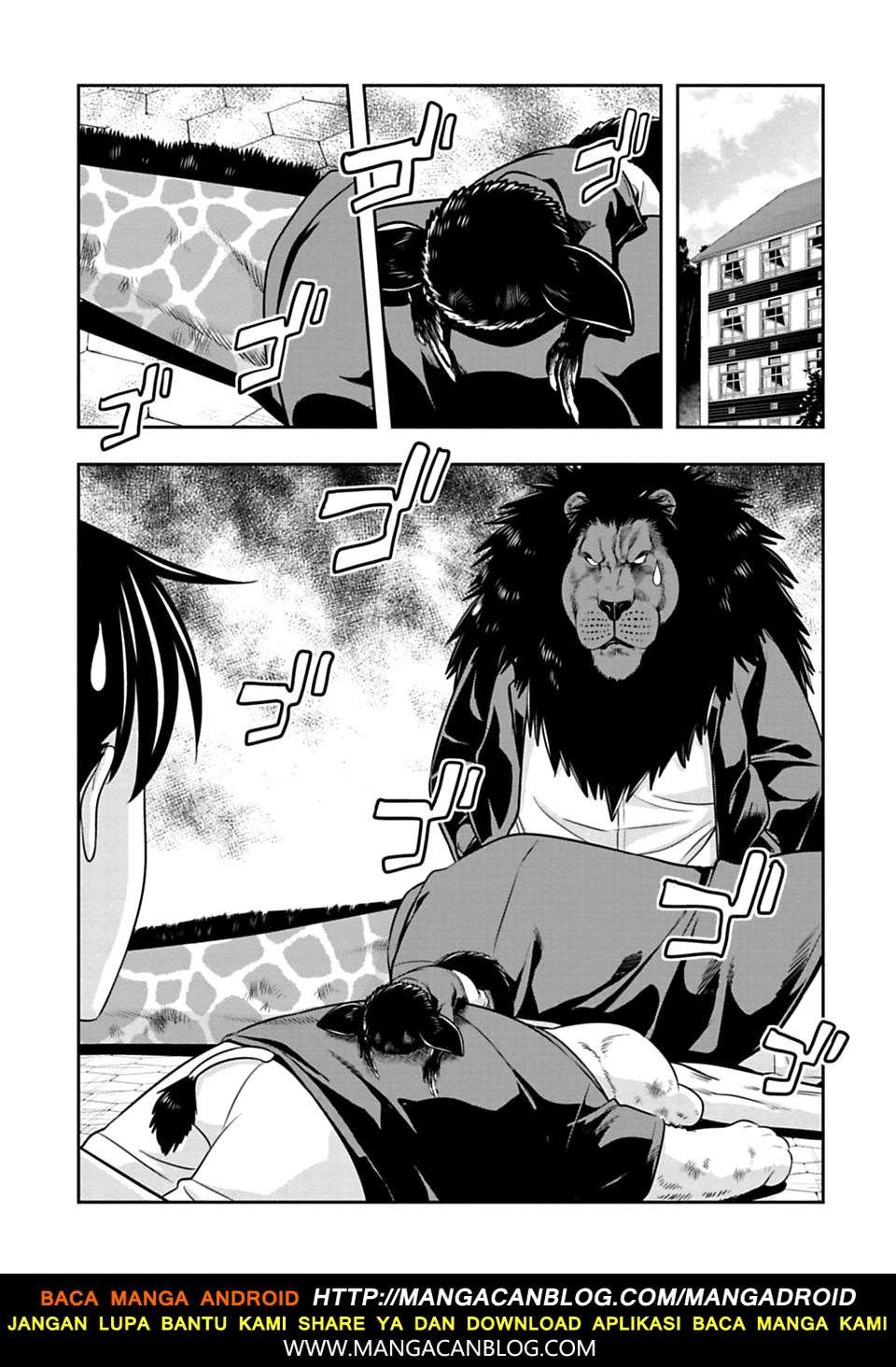 Murenase! Shiiton Gakuen Chapter 52 Gambar 5