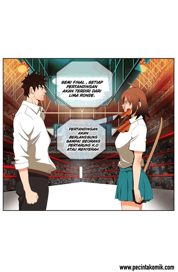 The God of High School Chapter 29 Gambar 17