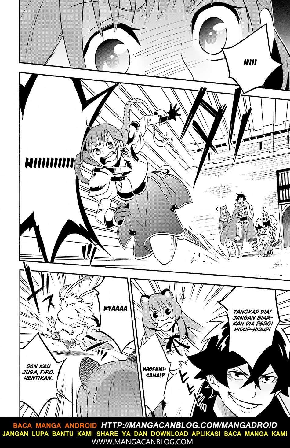 Baca  Tate no Yuusha no Nariagari Chapter 46 Gambar 2