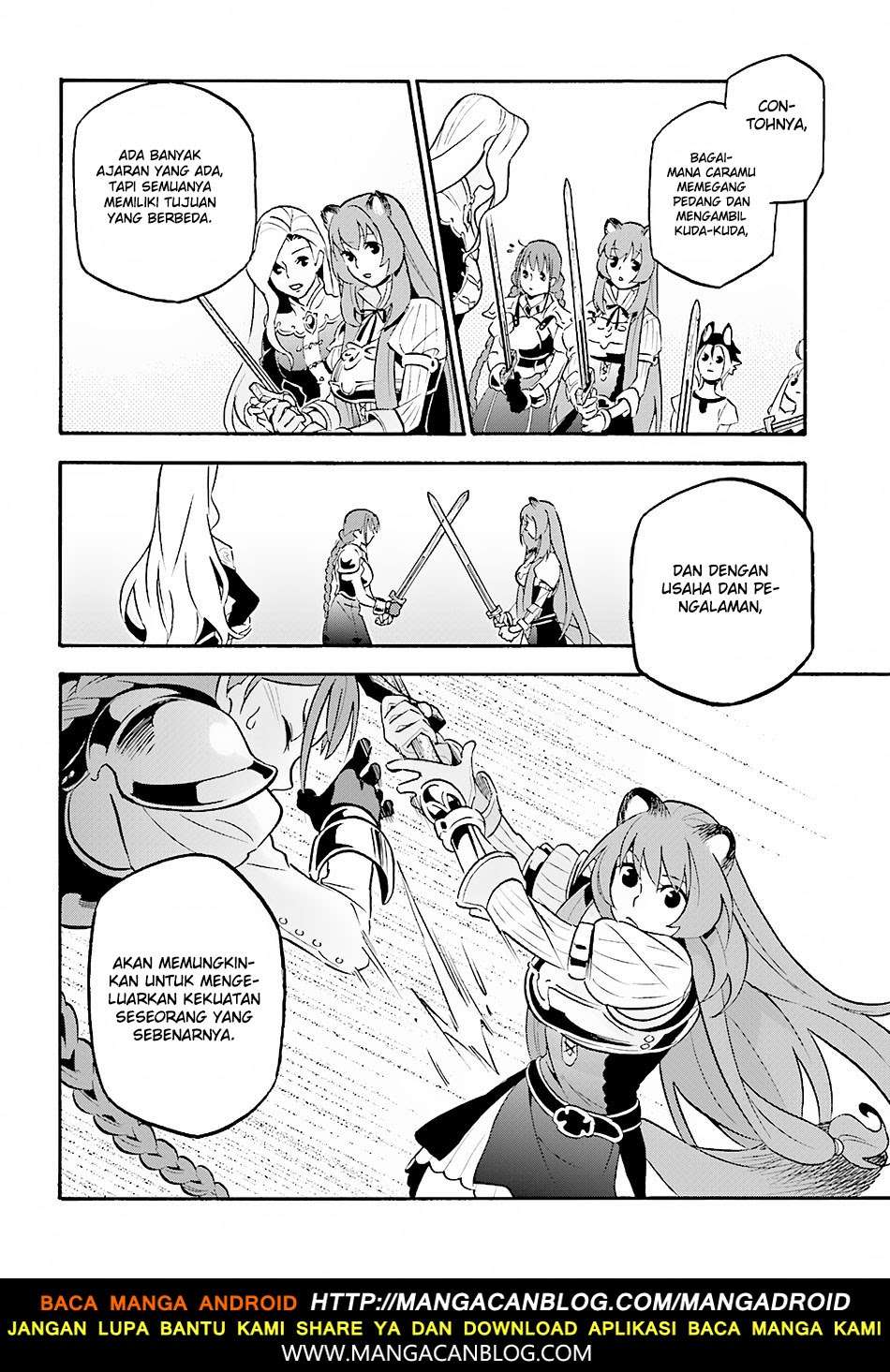 Tate no Yuusha no Nariagari Chapter 46 Gambar 28