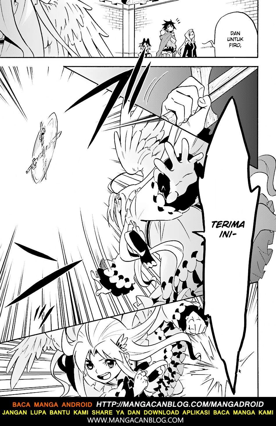 Tate no Yuusha no Nariagari Chapter 46 Gambar 30