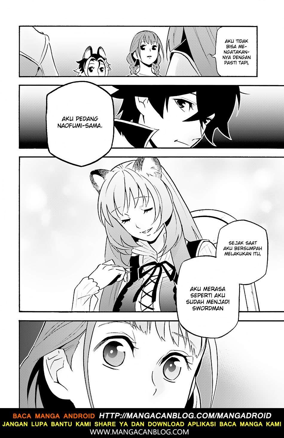 Tate no Yuusha no Nariagari Chapter 46 Gambar 33