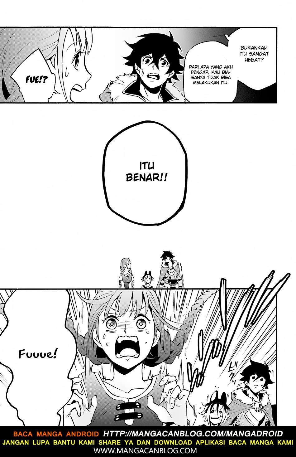 Tate no Yuusha no Nariagari Chapter 46 Gambar 40