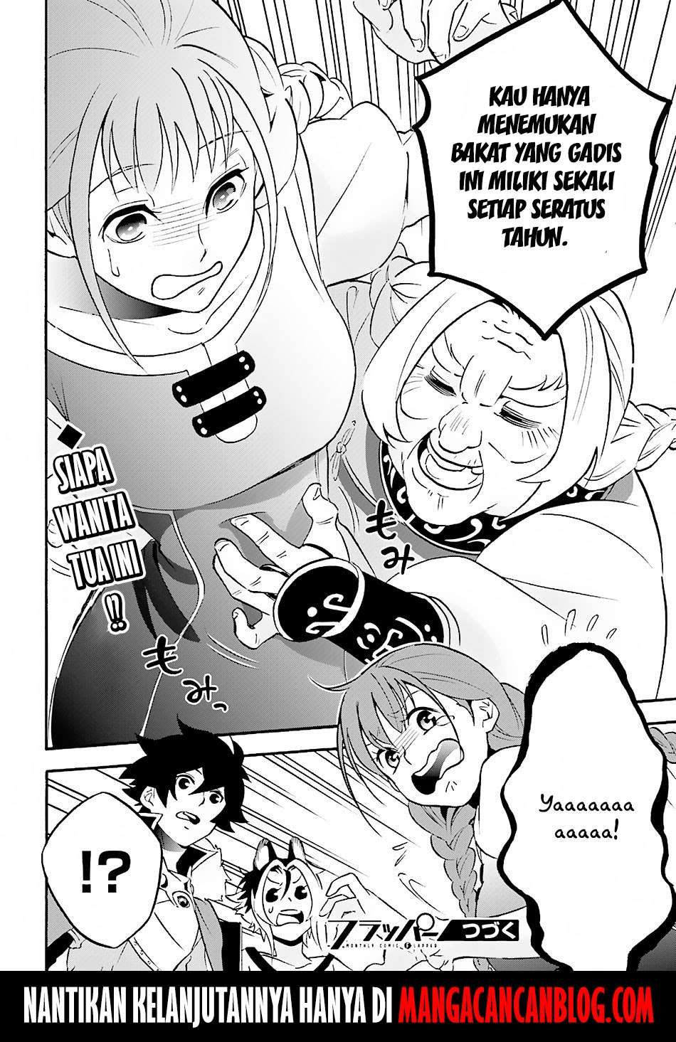 Tate no Yuusha no Nariagari Chapter 46 Gambar 41