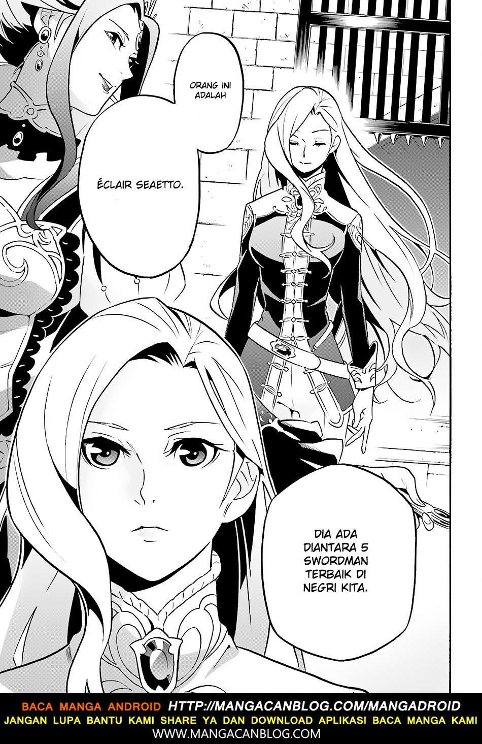 Tate no Yuusha no Nariagari Chapter 46 Gambar 7