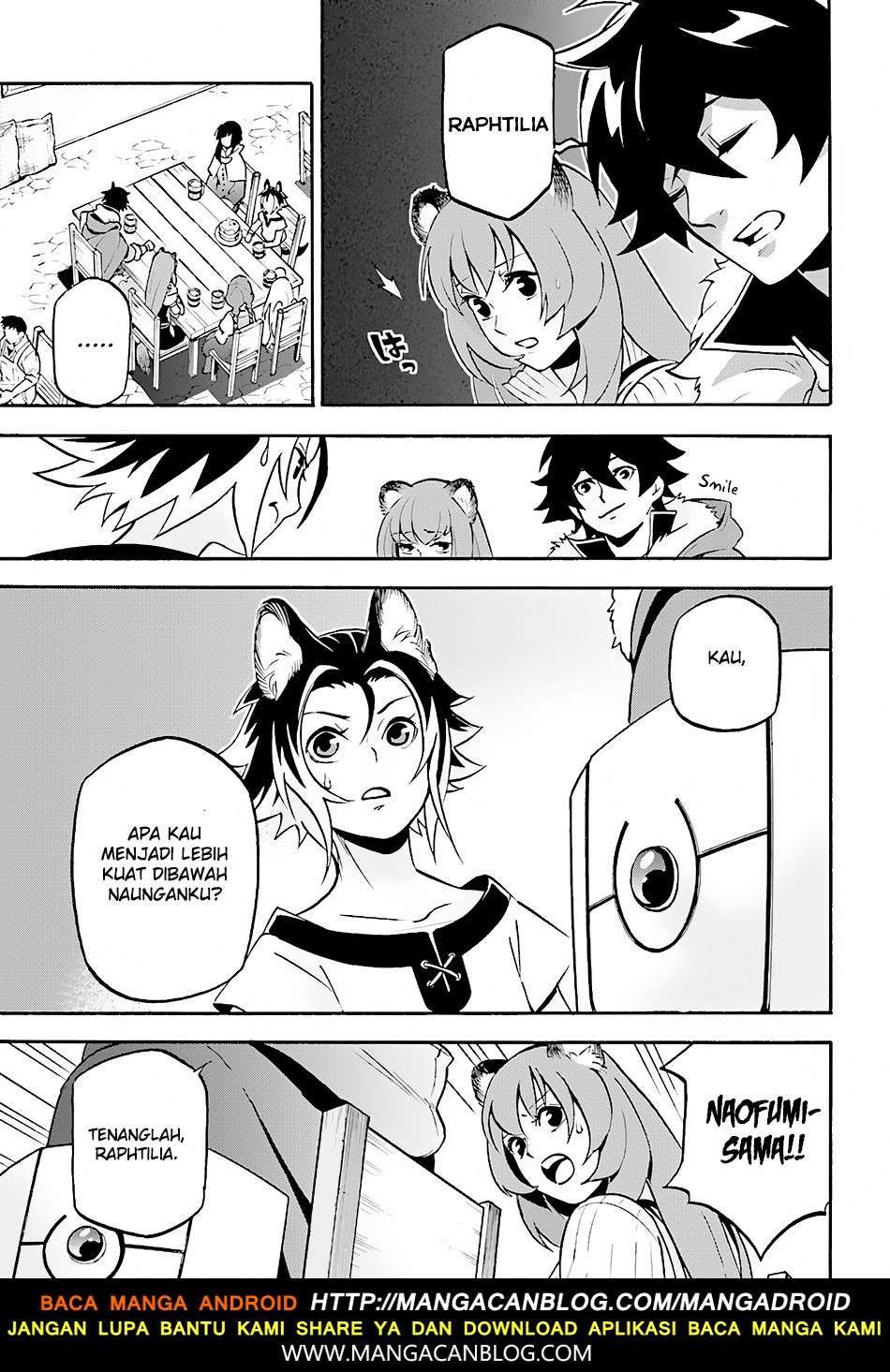 Tate no Yuusha no Nariagari Chapter 45 Gambar 24