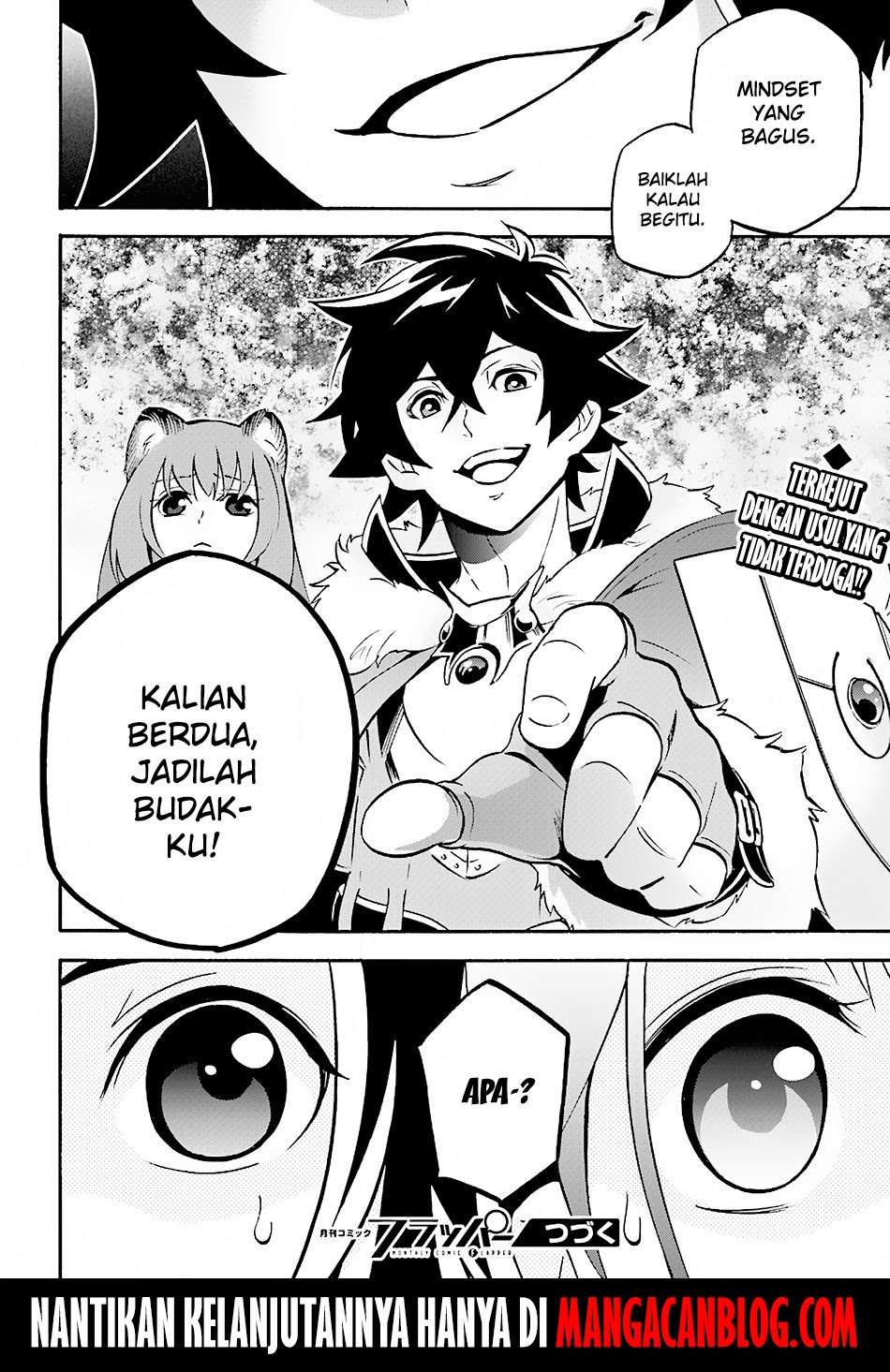 Tate no Yuusha no Nariagari Chapter 45 Gambar 29