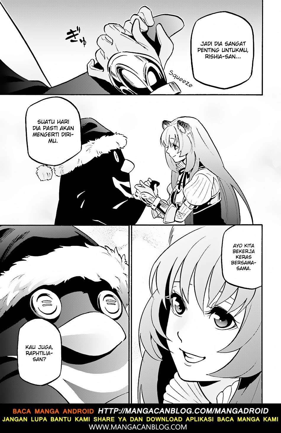Tate no Yuusha no Nariagari Chapter 45 Gambar 6