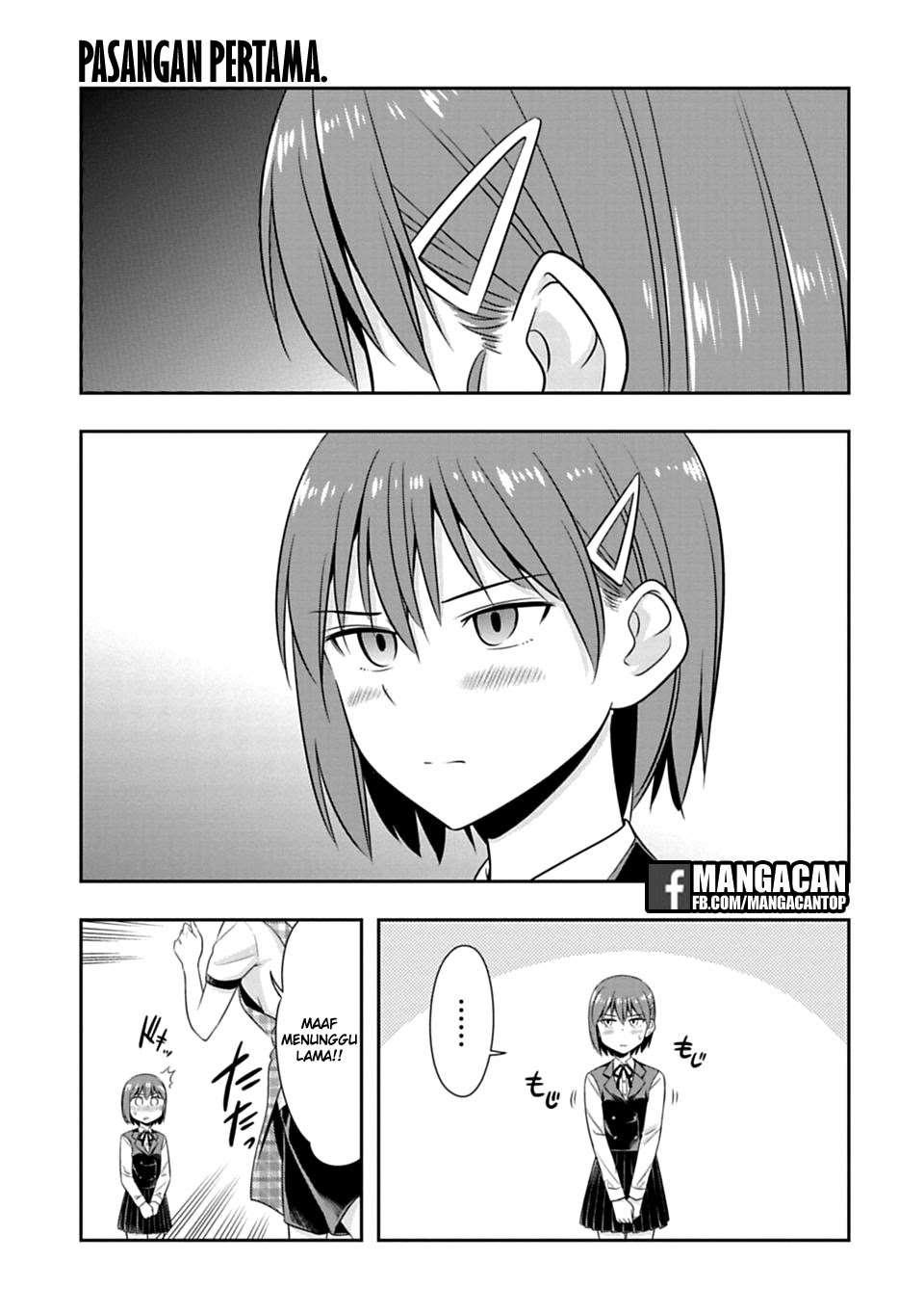 Baca Komik Murenase! Shiiton Gakuen Chapter 50 Gambar 1