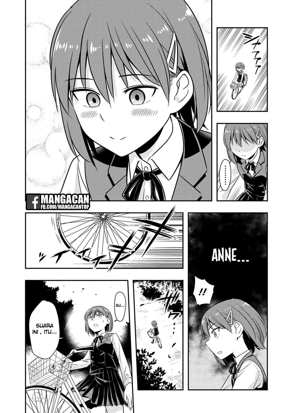 Murenase! Shiiton Gakuen Chapter 50 Gambar 15