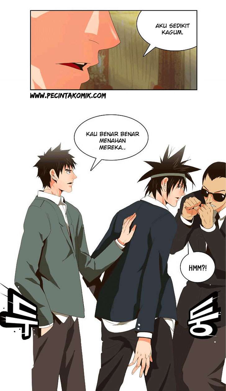 The God of High School Chapter 27 Gambar 3