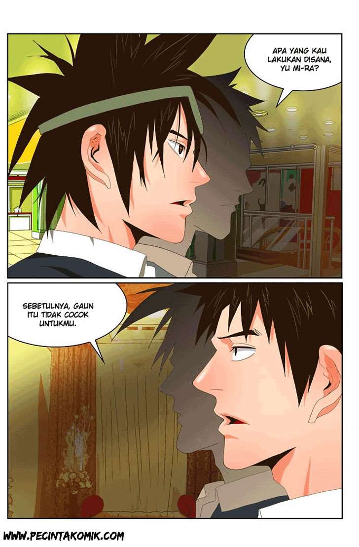The God of High School Chapter 27 Gambar 9