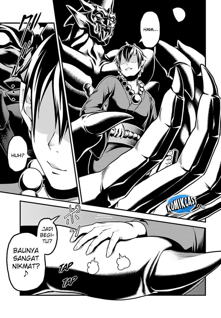 Murabito desu ga Nani ka? Chapter 25 Gambar 10