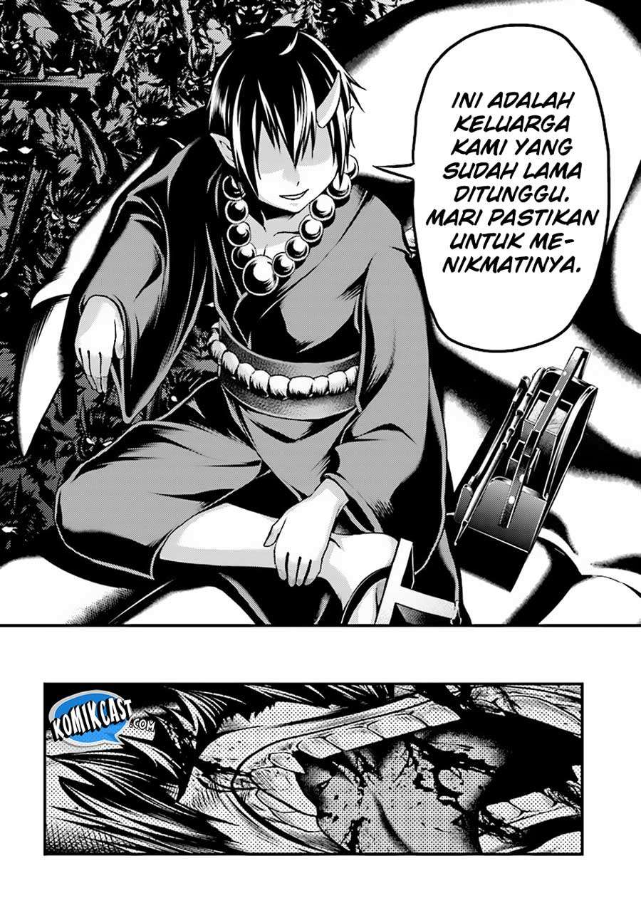 Murabito desu ga Nani ka? Chapter 25 Gambar 11
