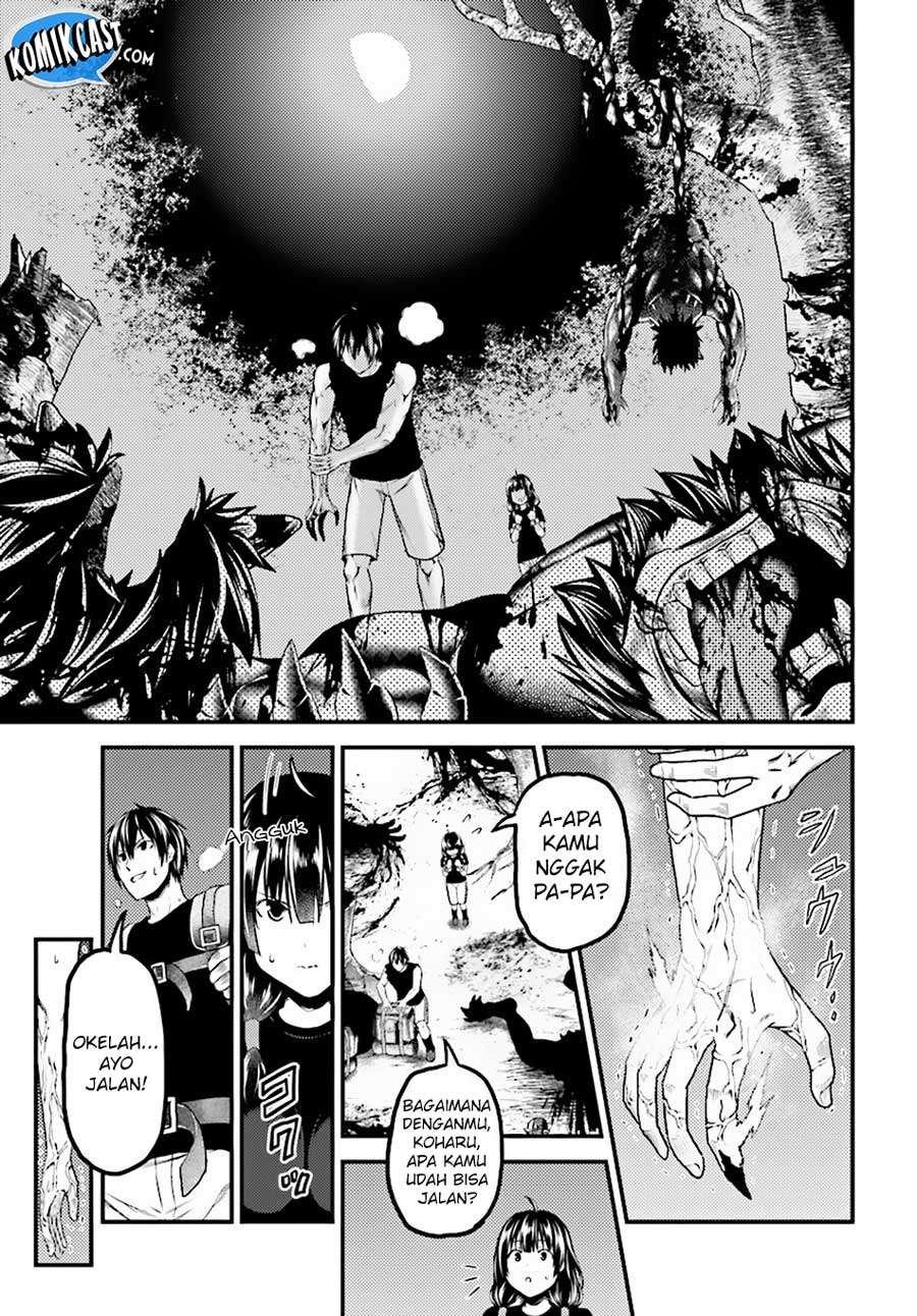 Murabito desu ga Nani ka? Chapter 25 Gambar 12