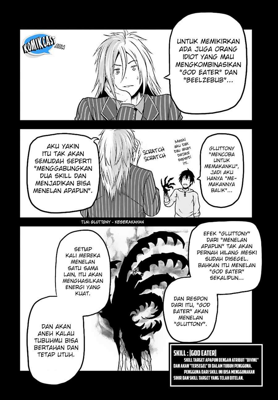 Murabito desu ga Nani ka? Chapter 25 Gambar 13