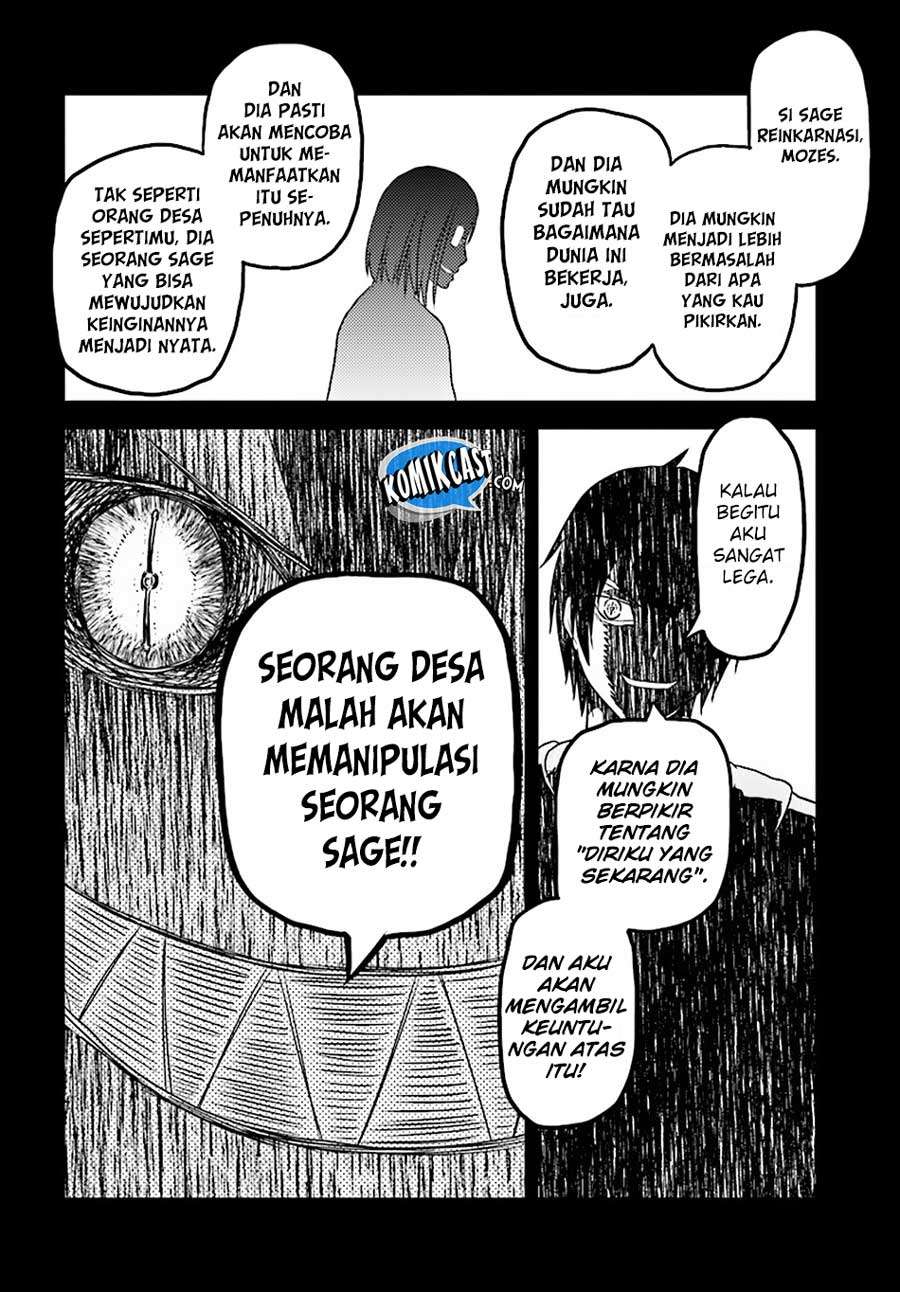 Murabito desu ga Nani ka? Chapter 25 Gambar 17