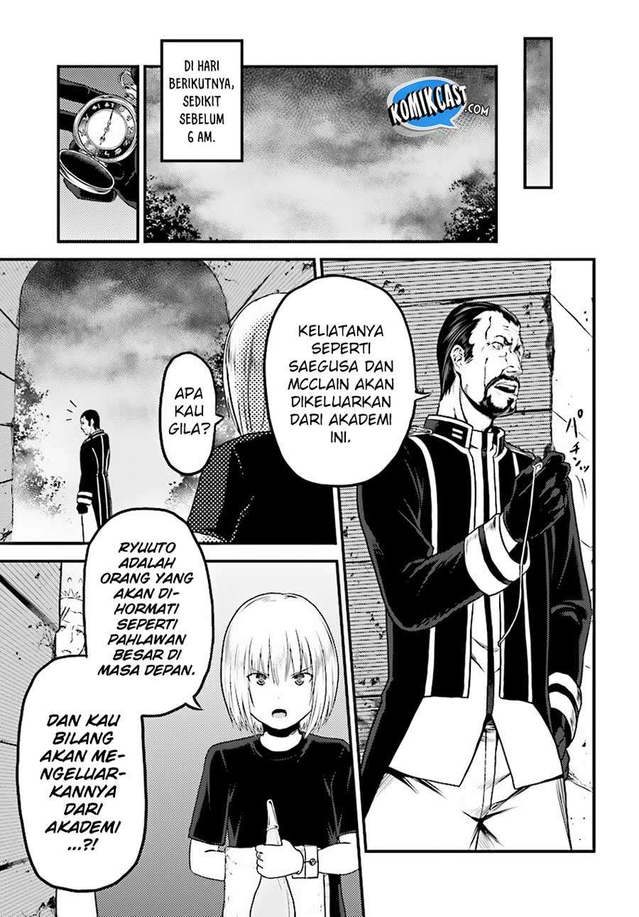 Murabito desu ga Nani ka? Chapter 25 Gambar 18