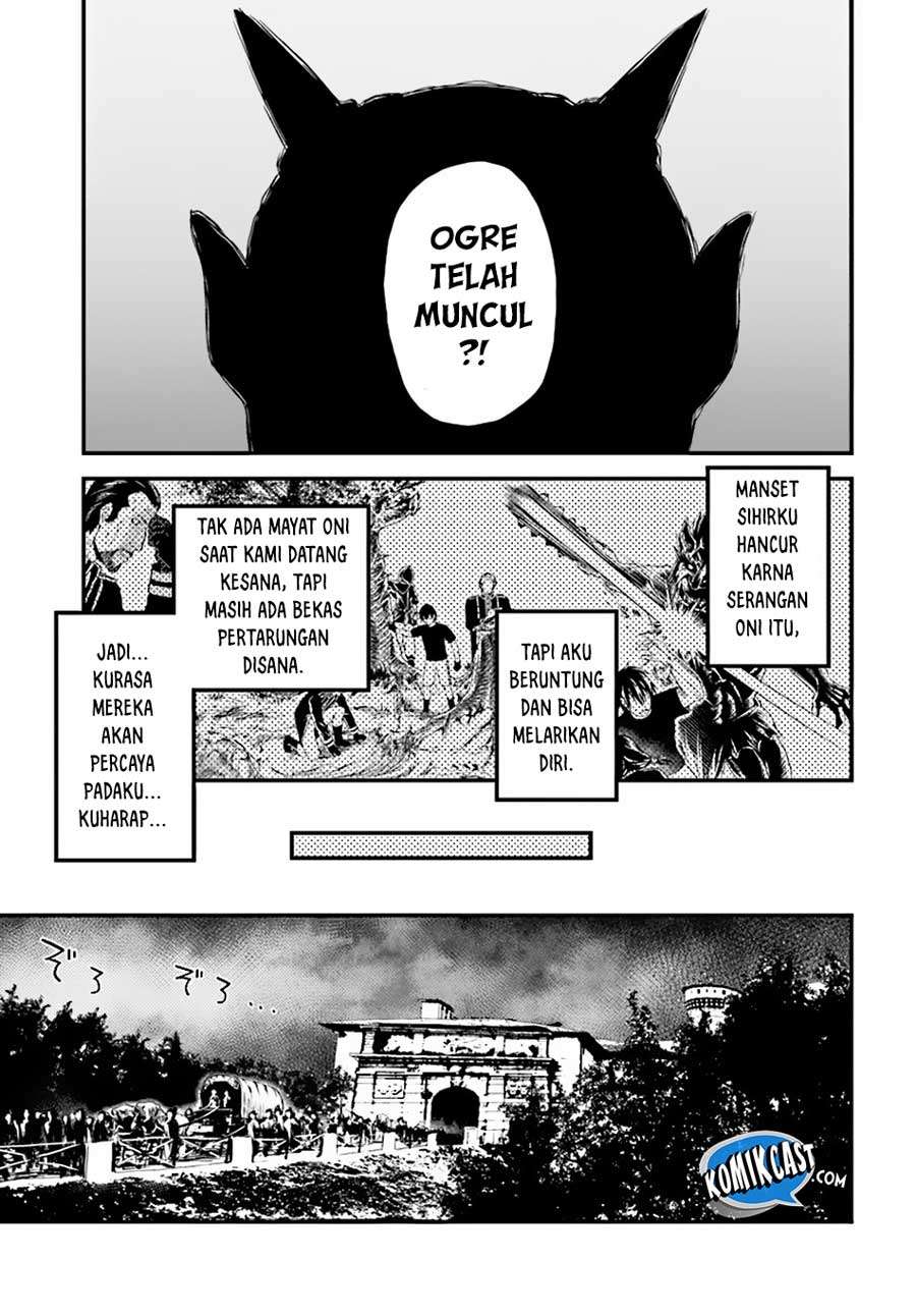 Murabito desu ga Nani ka? Chapter 25 Gambar 22