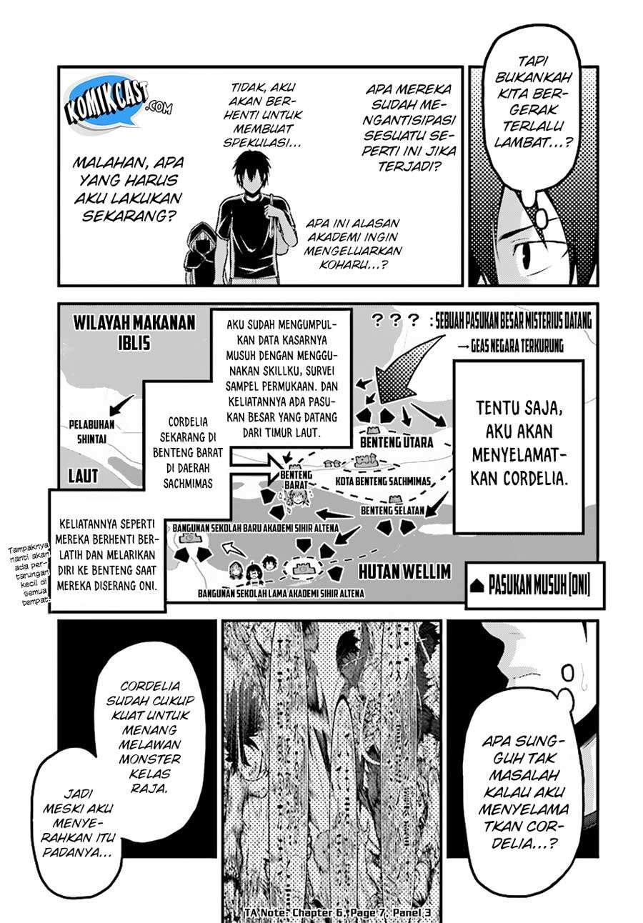 Murabito desu ga Nani ka? Chapter 25 Gambar 24