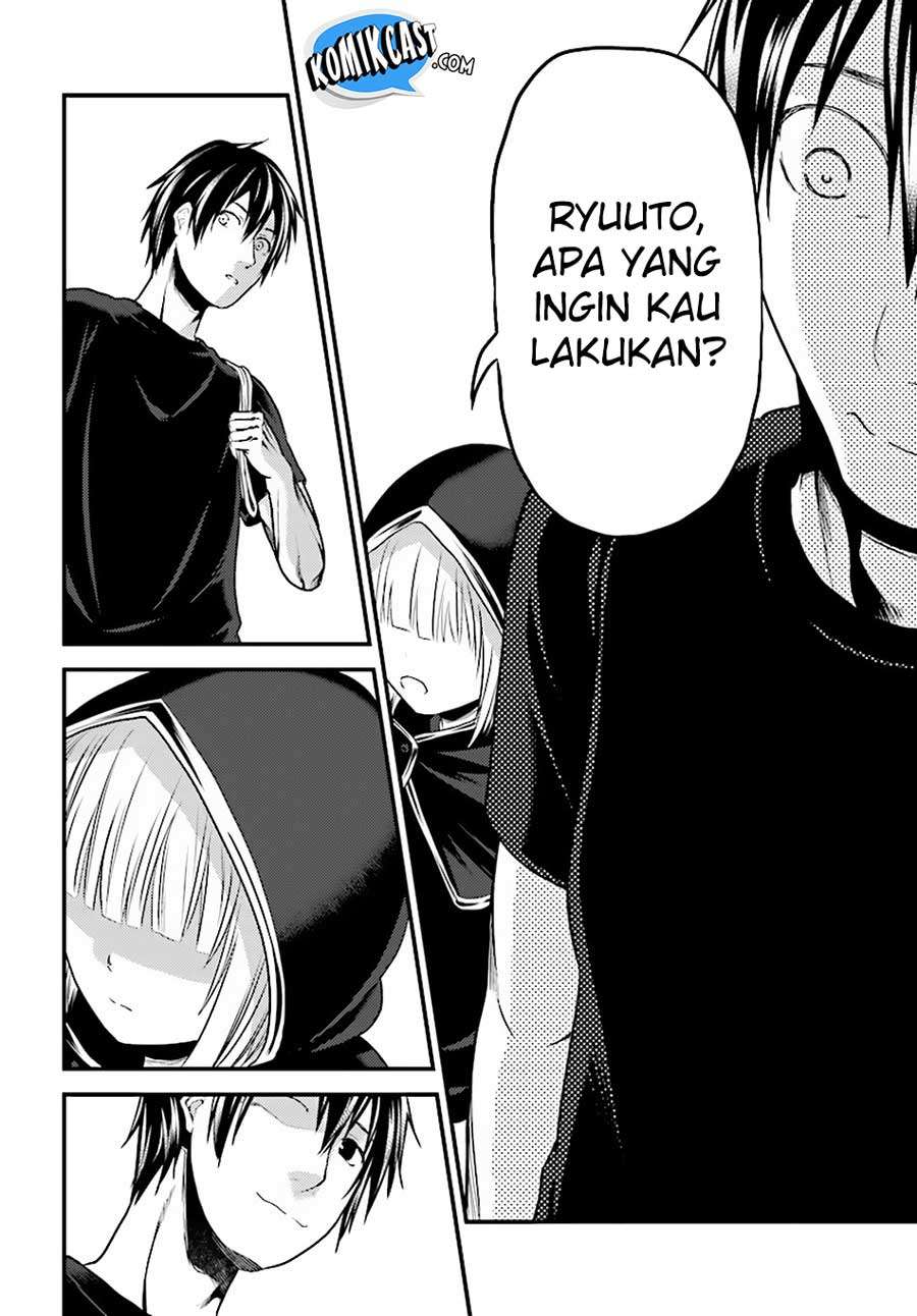 Murabito desu ga Nani ka? Chapter 25 Gambar 25