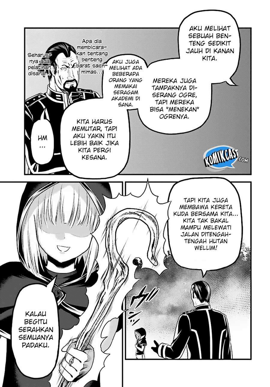 Murabito desu ga Nani ka? Chapter 25 Gambar 30