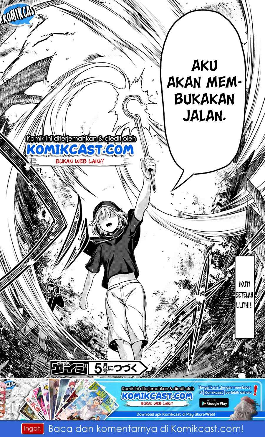 Murabito desu ga Nani ka? Chapter 25 Gambar 31