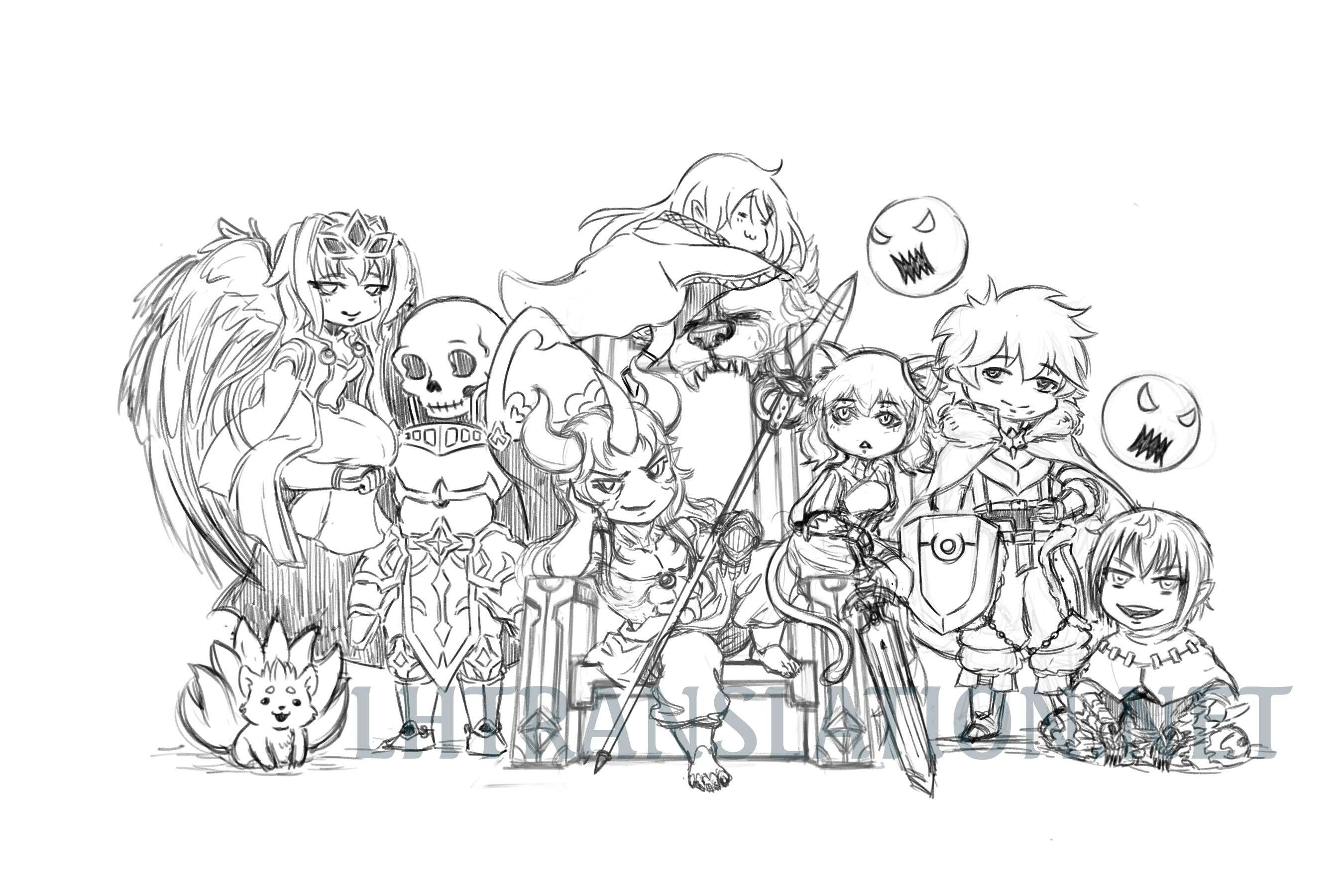 Murabito desu ga Nani ka? Chapter 25 Gambar 32