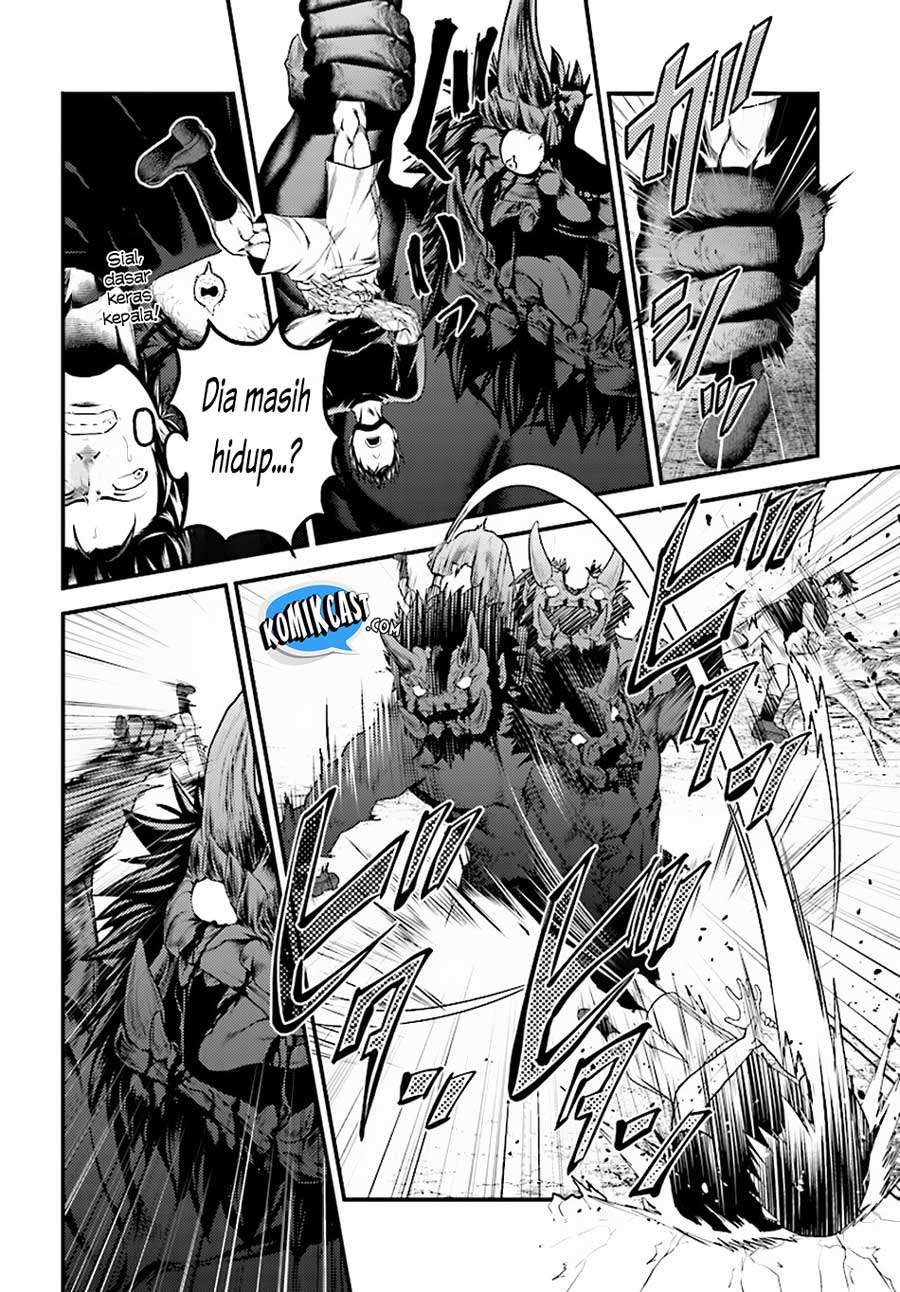 Murabito desu ga Nani ka? Chapter 25 Gambar 7