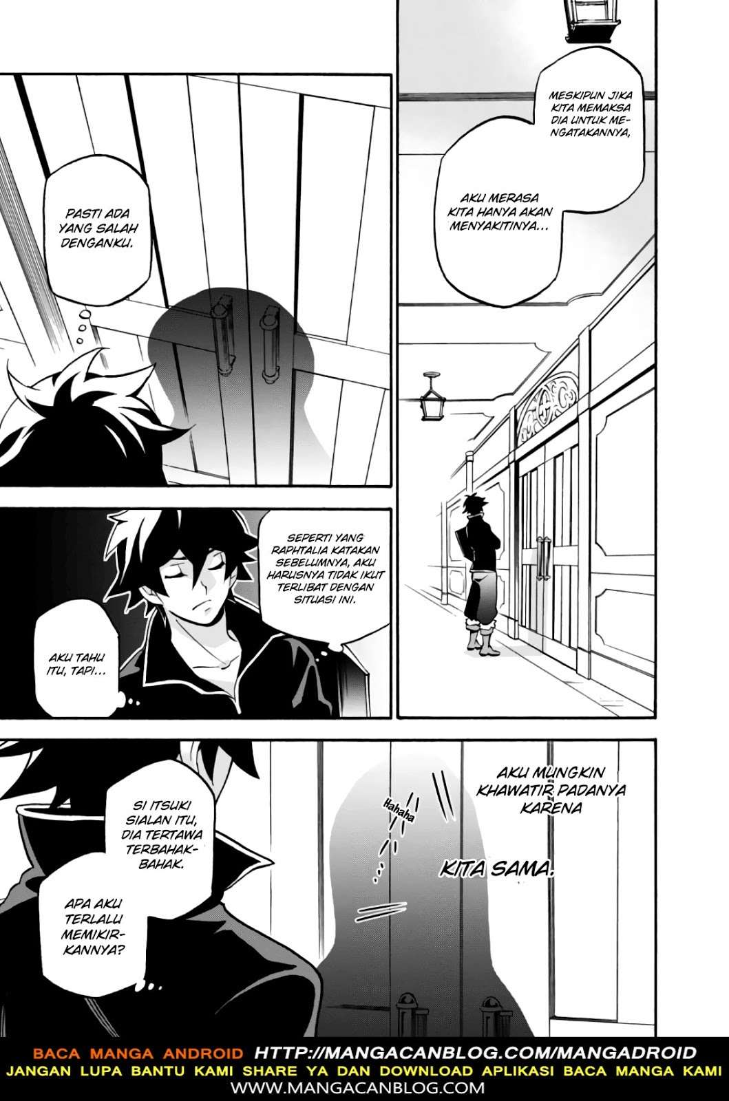 Tate no Yuusha no Nariagari Chapter 44 Gambar 10