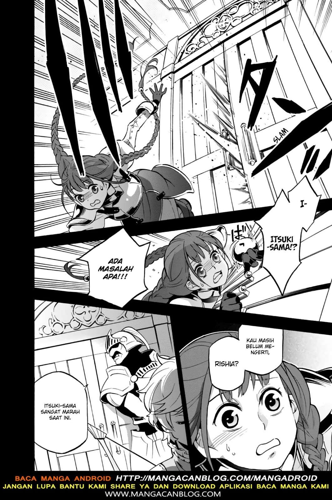 Tate no Yuusha no Nariagari Chapter 44 Gambar 16