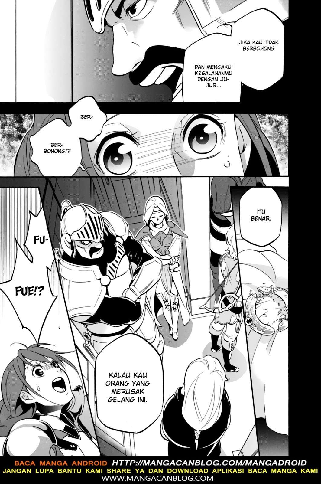 Tate no Yuusha no Nariagari Chapter 44 Gambar 17