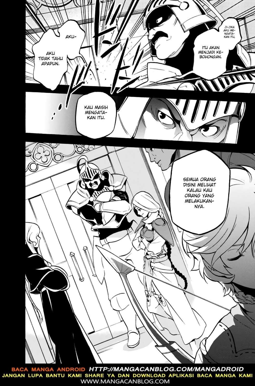 Tate no Yuusha no Nariagari Chapter 44 Gambar 18