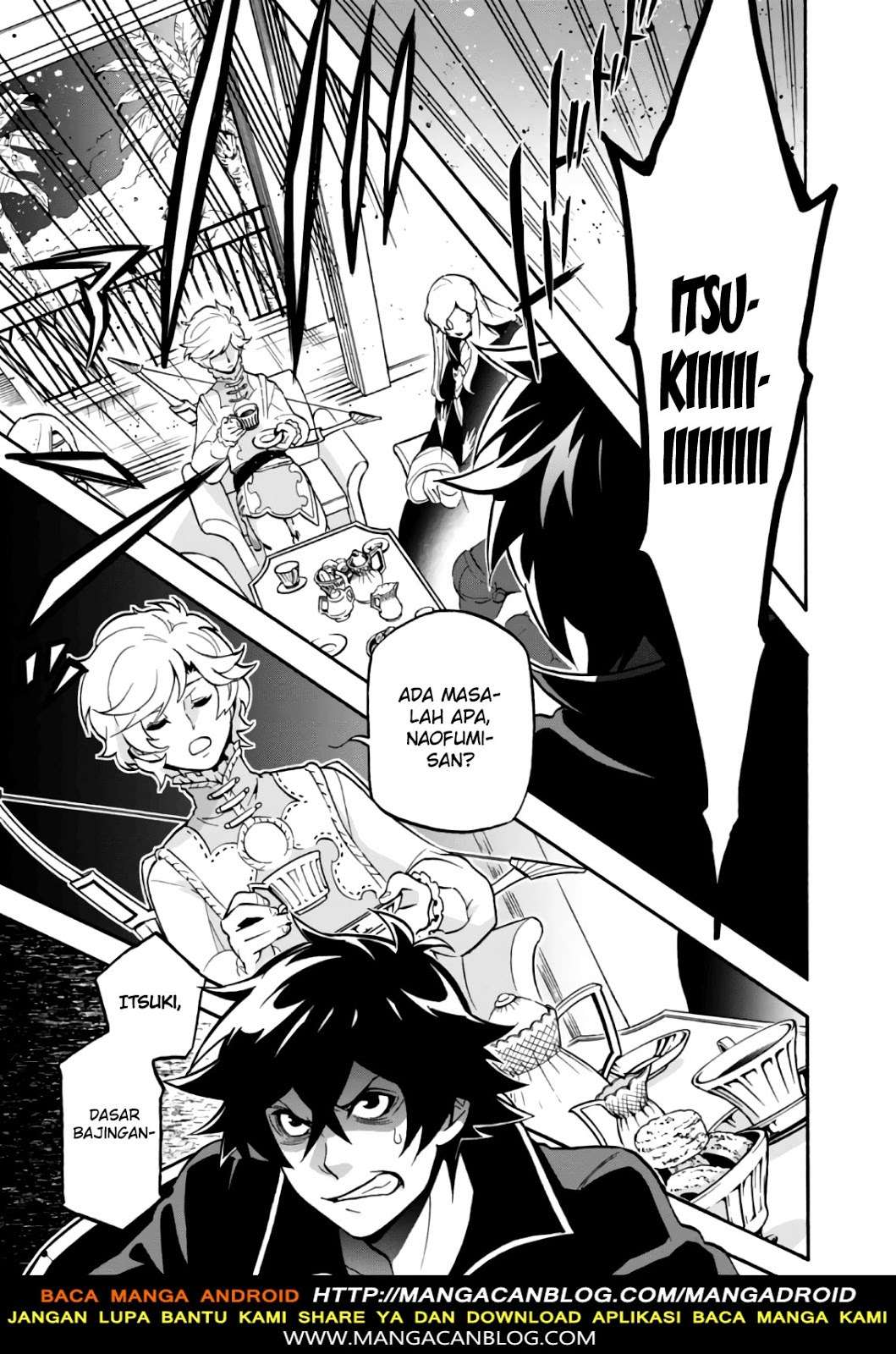 Tate no Yuusha no Nariagari Chapter 44 Gambar 21