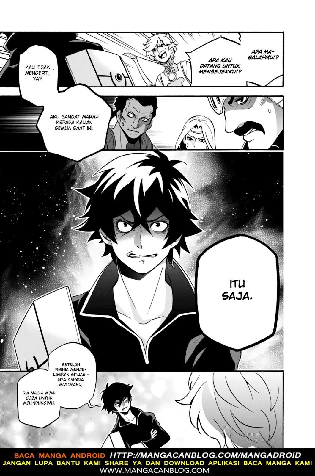 Tate no Yuusha no Nariagari Chapter 44 Gambar 23