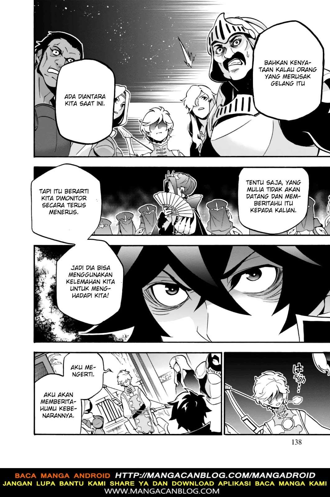 Tate no Yuusha no Nariagari Chapter 44 Gambar 26