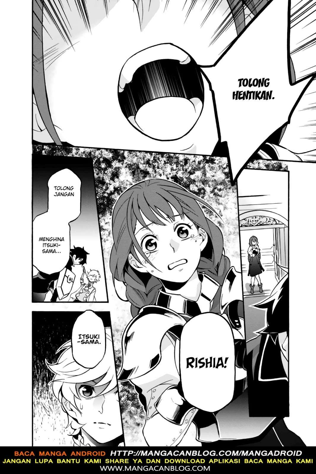 Tate no Yuusha no Nariagari Chapter 44 Gambar 30