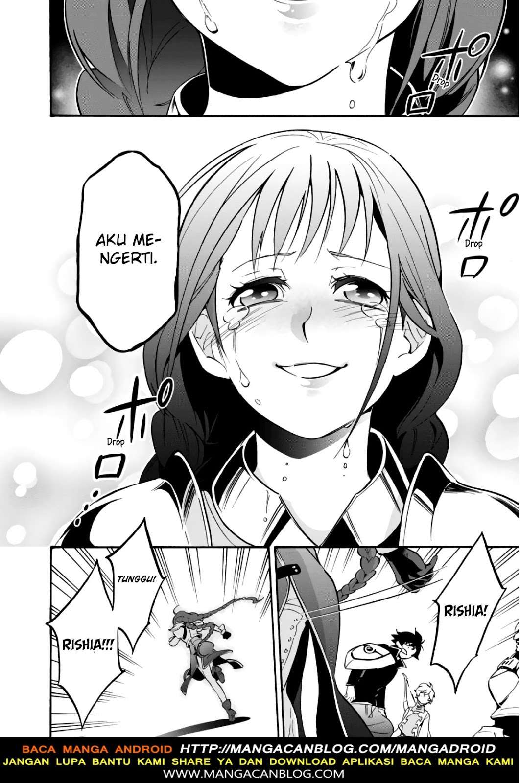 Tate no Yuusha no Nariagari Chapter 44 Gambar 32