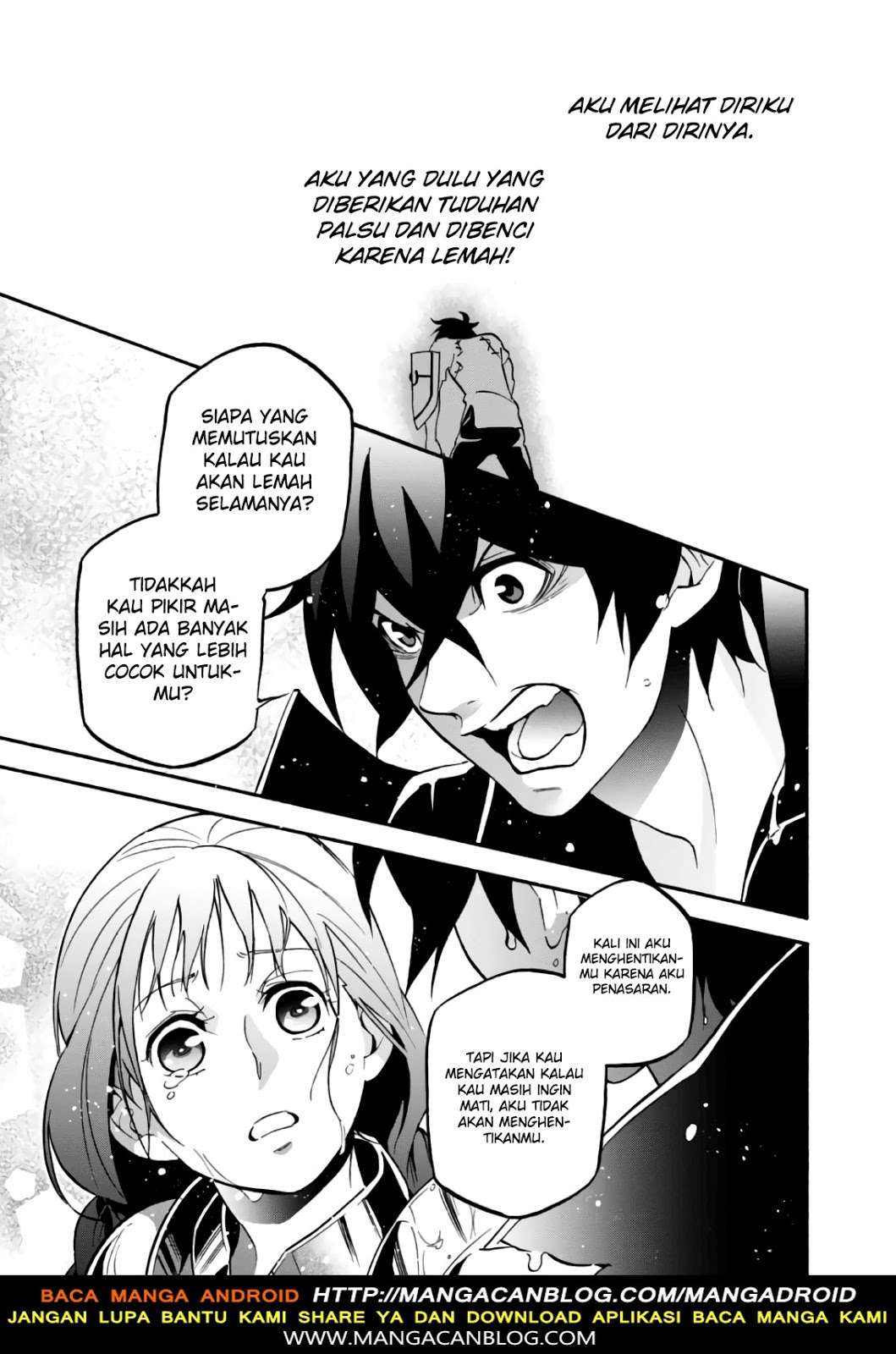 Tate no Yuusha no Nariagari Chapter 44 Gambar 37