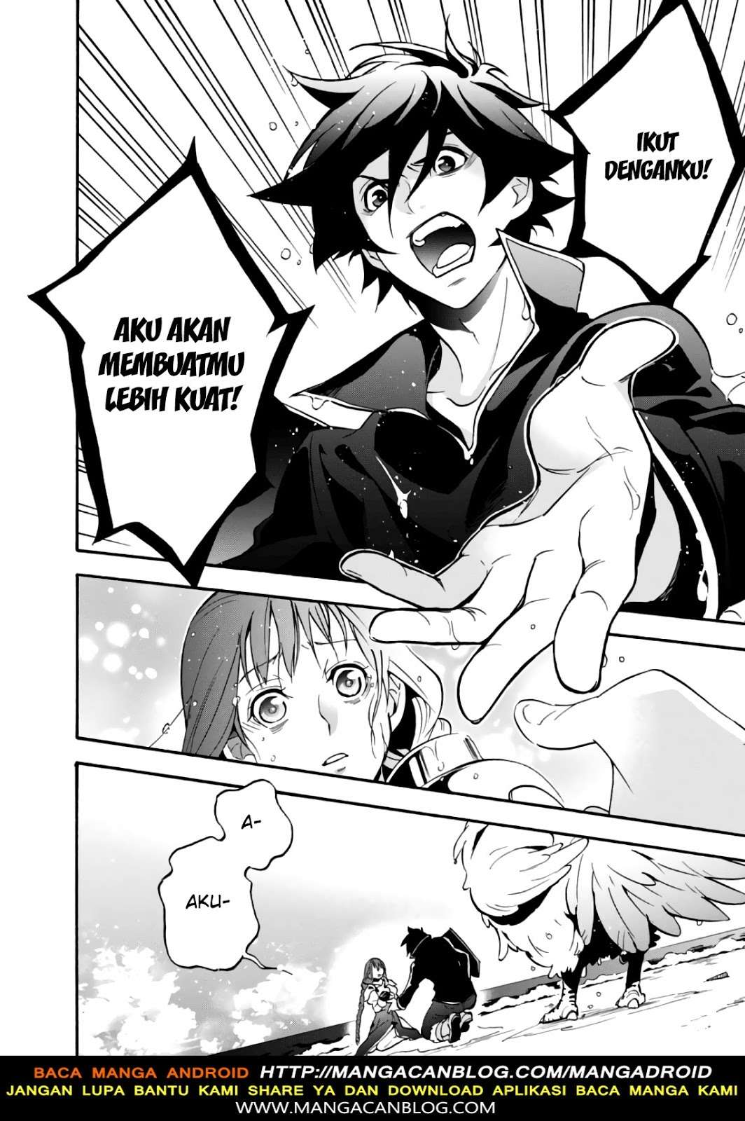 Tate no Yuusha no Nariagari Chapter 44 Gambar 38