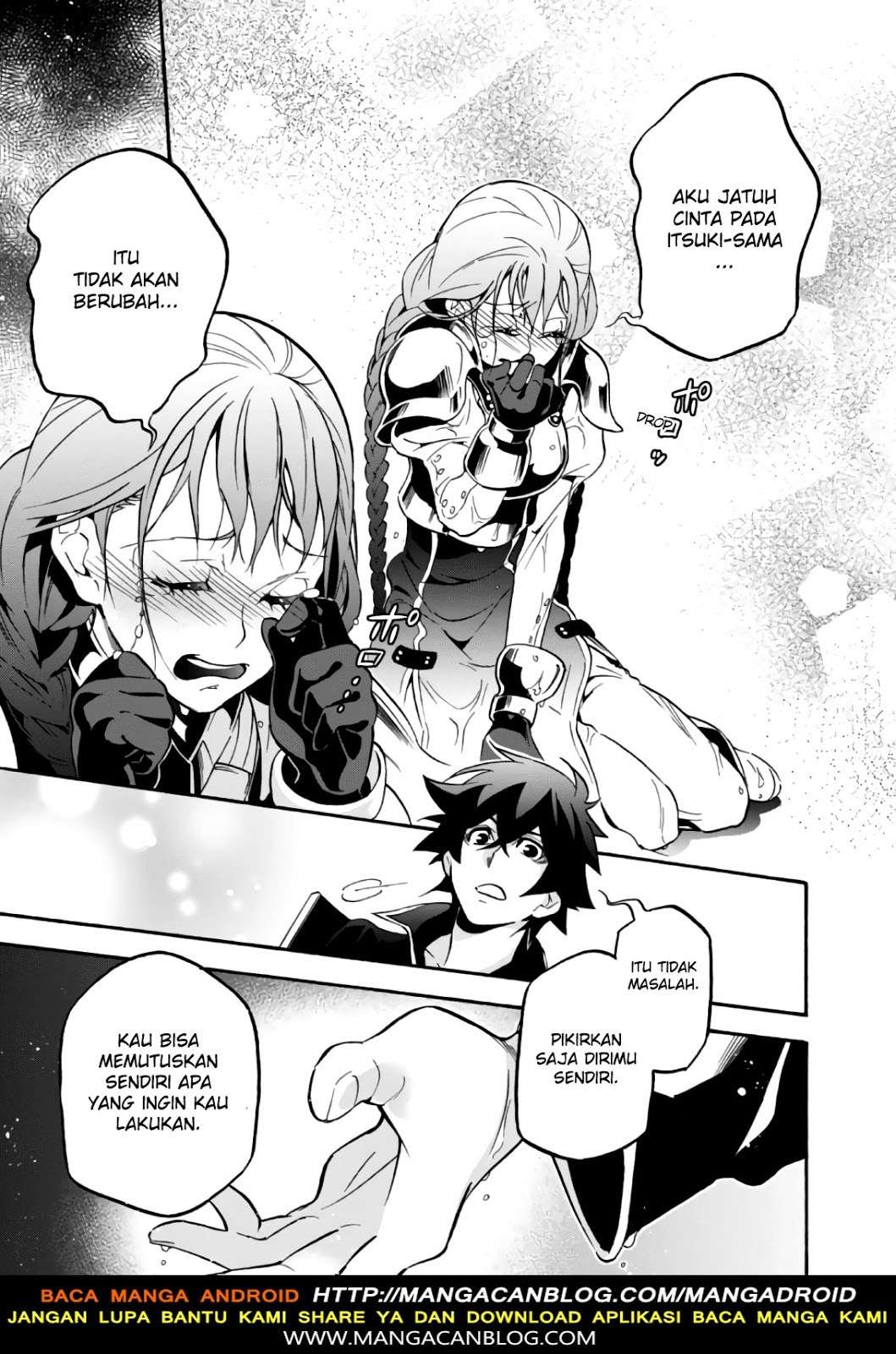 Tate no Yuusha no Nariagari Chapter 44 Gambar 39