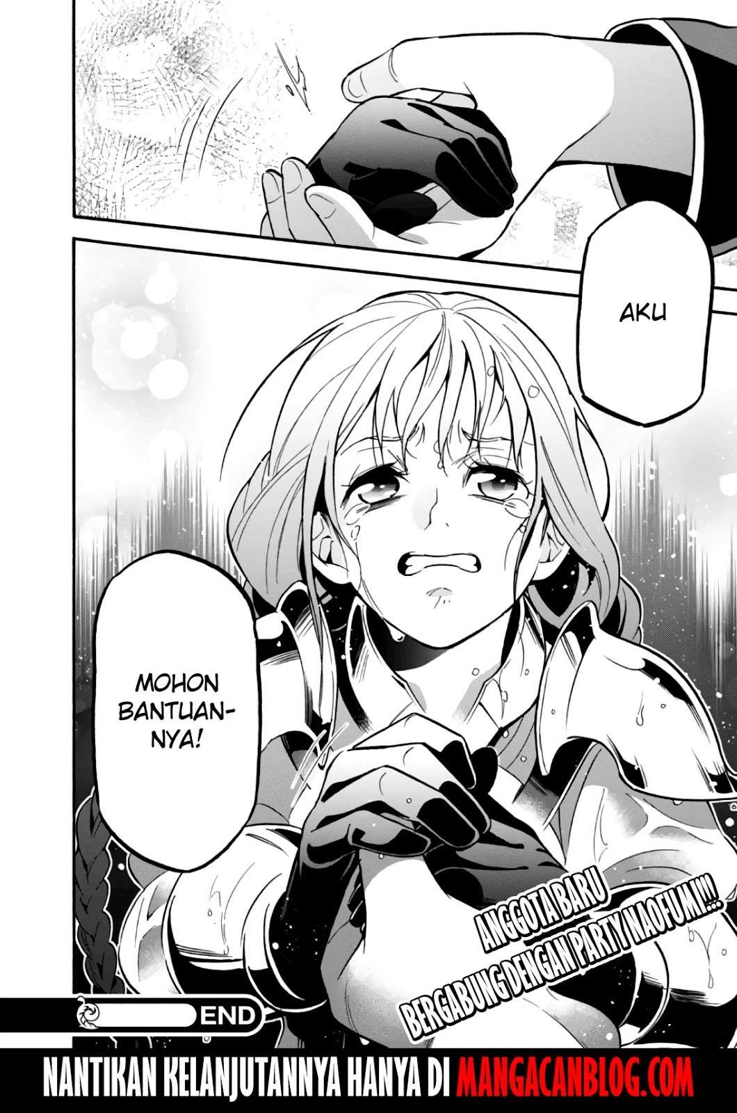 Tate no Yuusha no Nariagari Chapter 44 Gambar 40