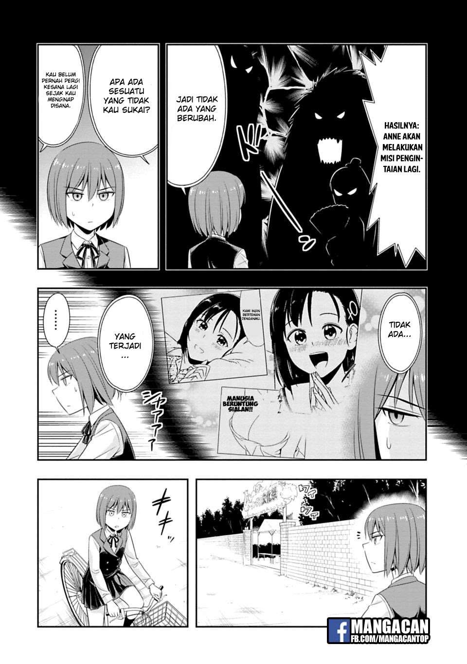 Baca Murenase! Shiiton Gakuen Chapter 49 Gambar 2
