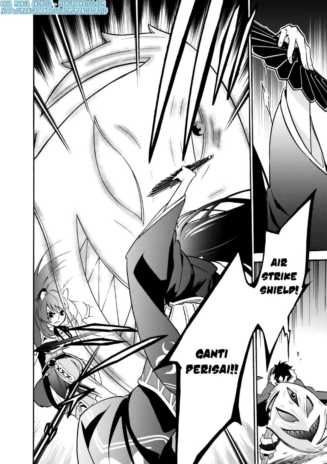 Tate no Yuusha no Nariagari Chapter 42 Gambar 11