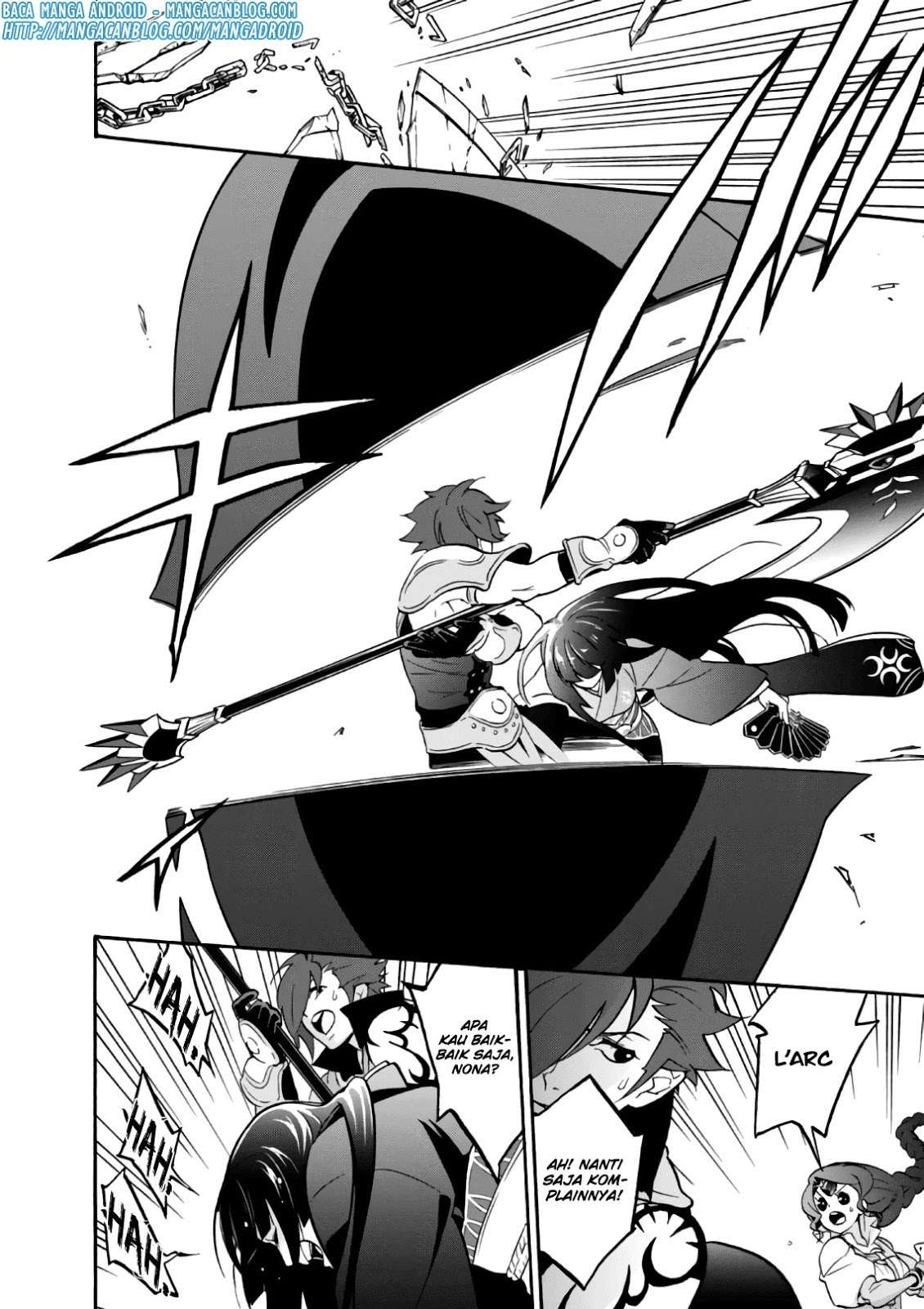 Tate no Yuusha no Nariagari Chapter 42 Gambar 13