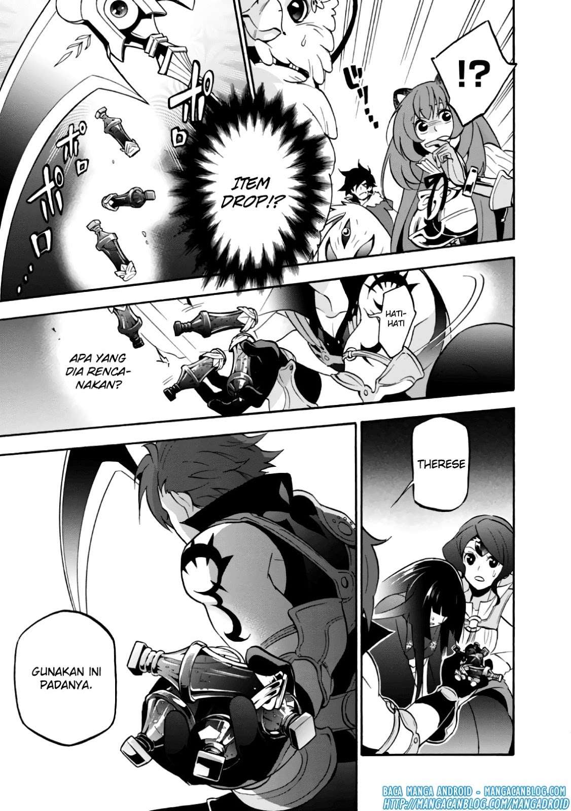 Tate no Yuusha no Nariagari Chapter 42 Gambar 16