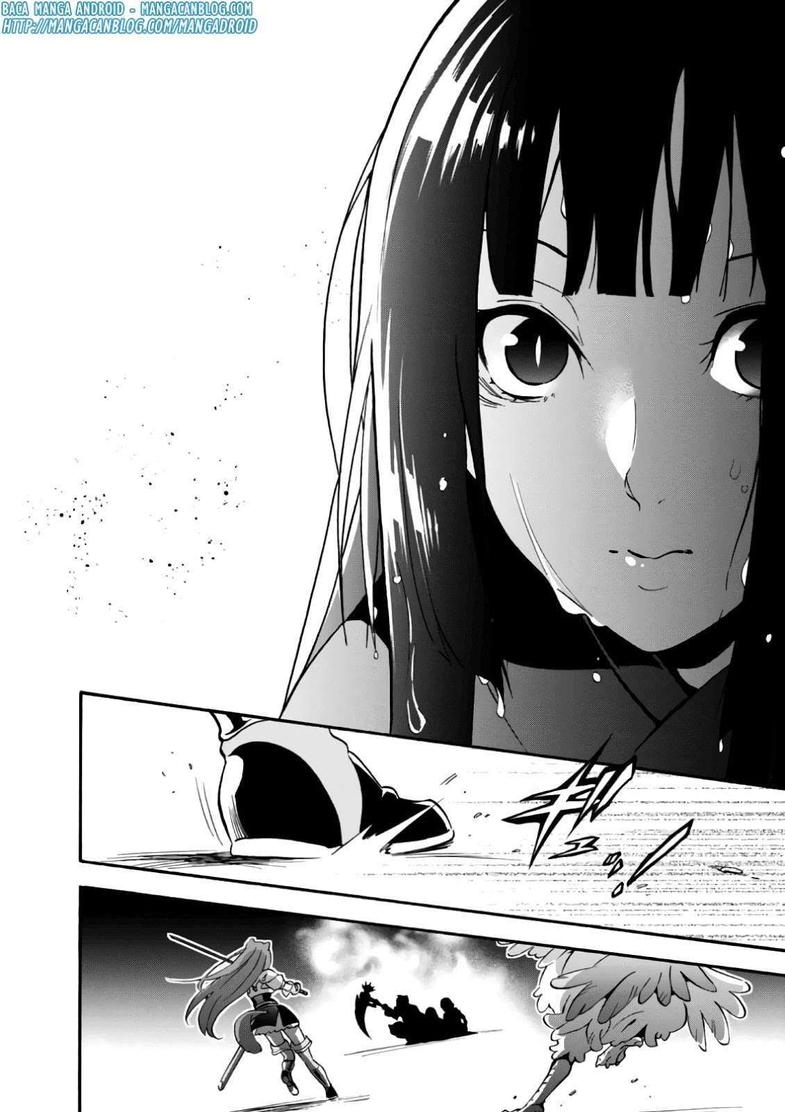 Tate no Yuusha no Nariagari Chapter 42 Gambar 19