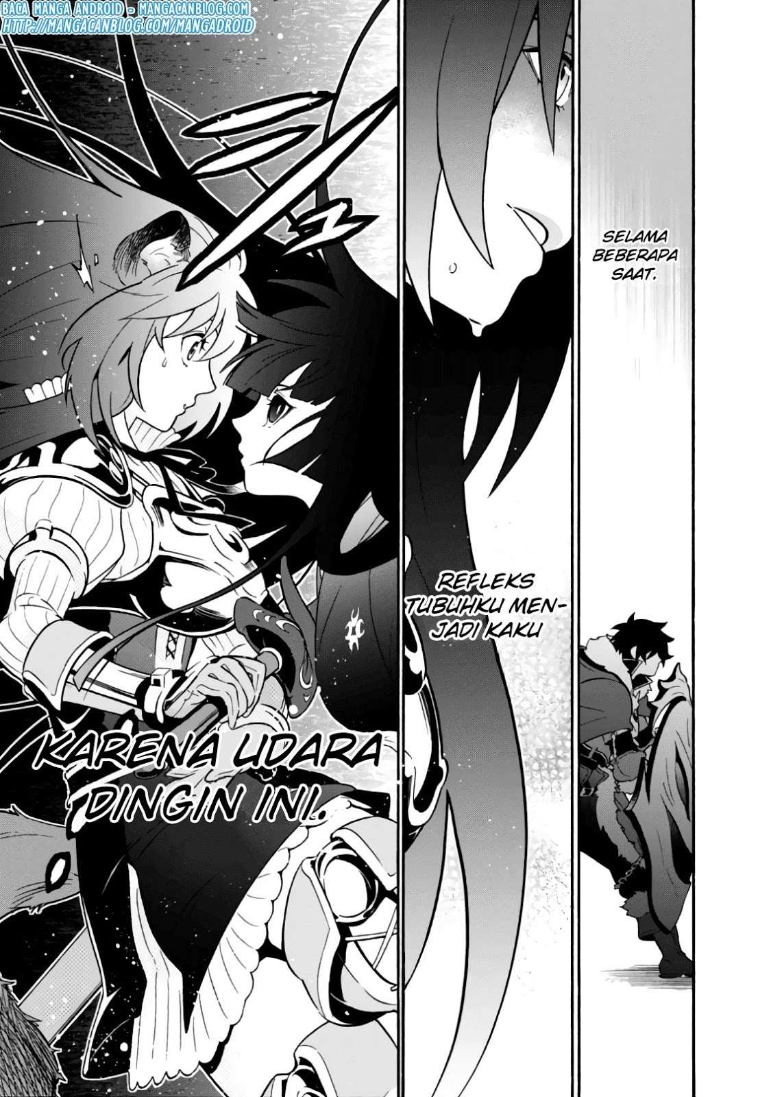 Tate no Yuusha no Nariagari Chapter 42 Gambar 20