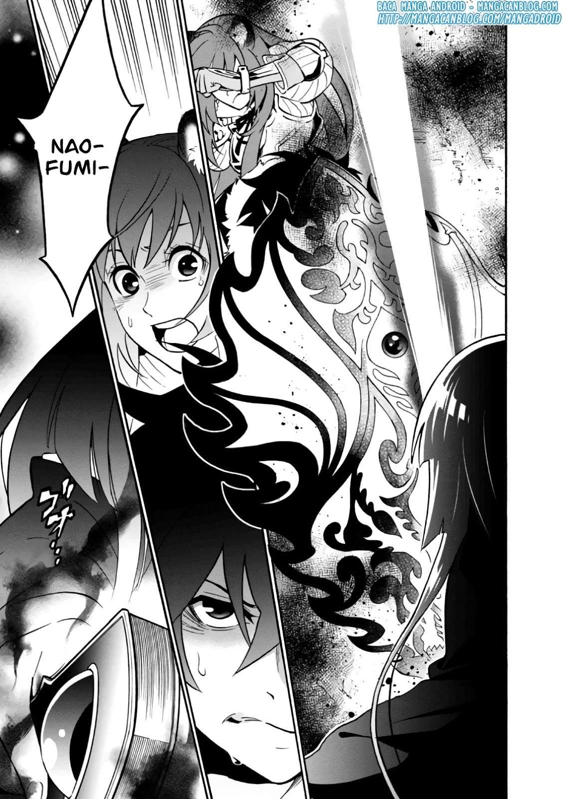 Tate no Yuusha no Nariagari Chapter 42 Gambar 24