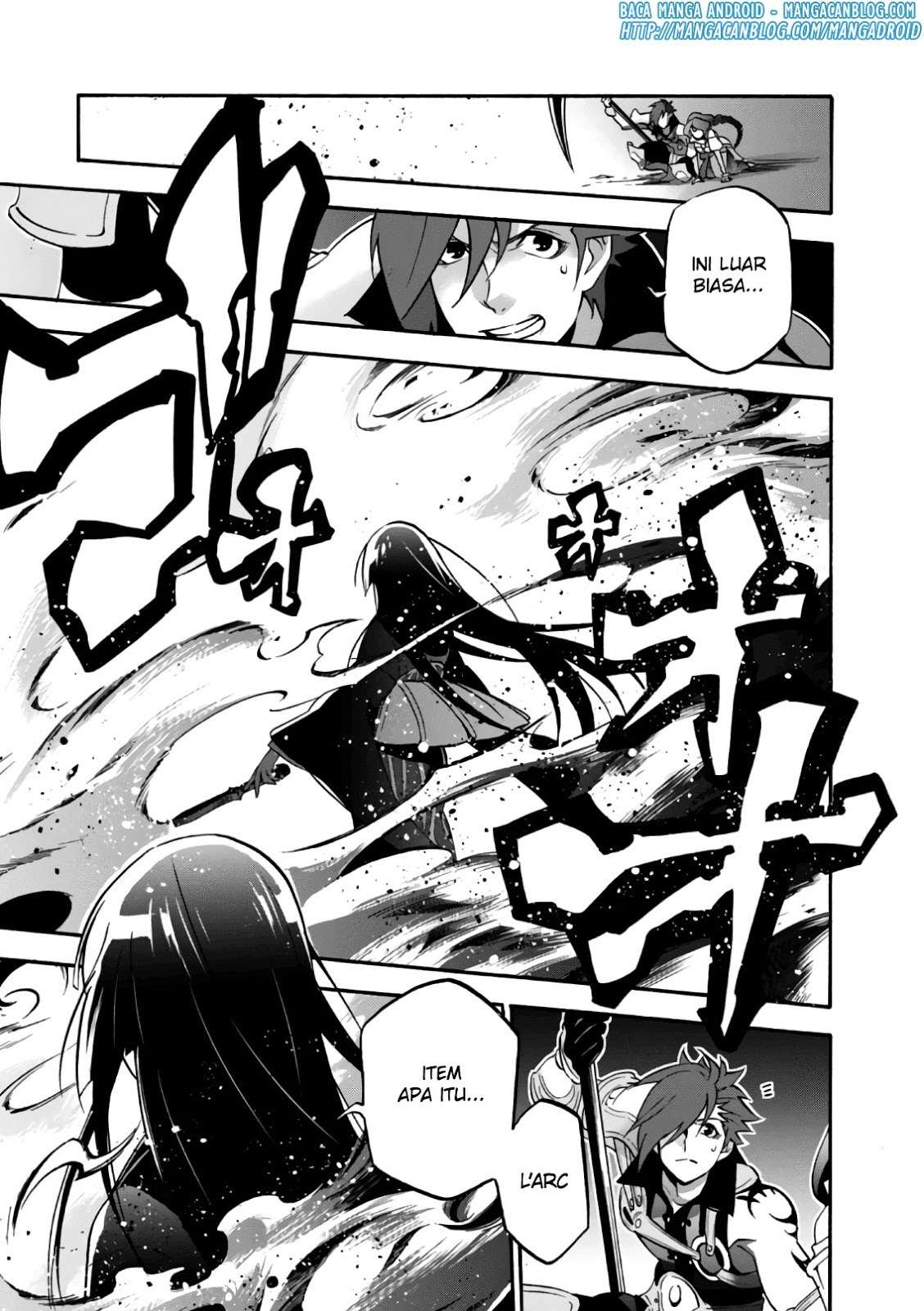 Tate no Yuusha no Nariagari Chapter 42 Gambar 26